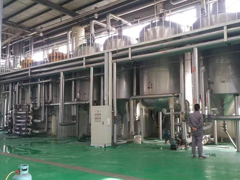 新型自动排渣过滤机